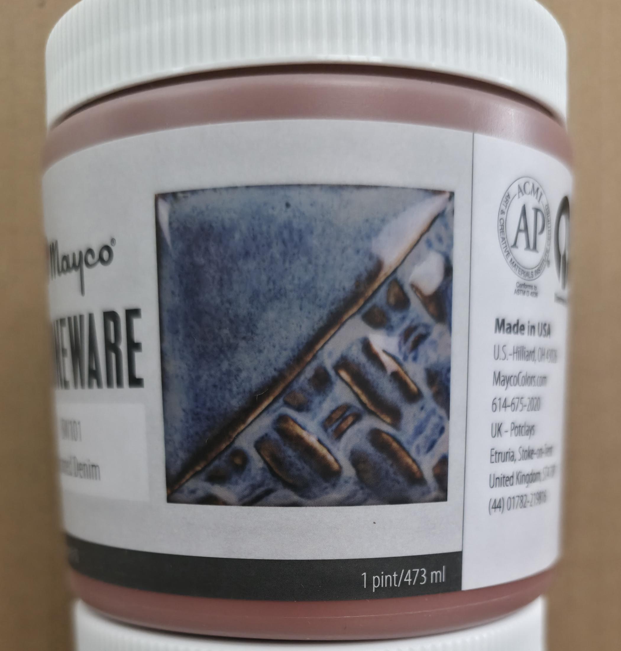 Mayco SW 101 1000-1305ºC